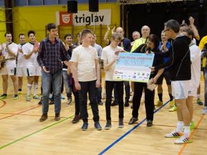 Živimo življenje z nasmeškom (Foto Tomaž Kenda)